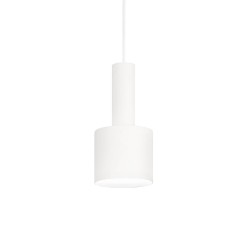 Pendul Ideal Lux Holly Sp1 Bianco E27, Alb, 231556, Italia