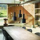 Suspensie Ideal Lux Holly Sp3 Nero E27, Negru, 231594, Italia