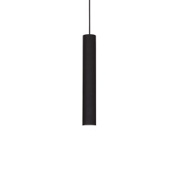 Pendul Sina 3 Faze Ideal Lux Look Track Nero Gu10 , Negru, 231631, Italia