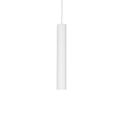 Pendul Sina 3 Faze Ideal Lux Look Track Bianco Gu10 , Alb, 231662, Italia