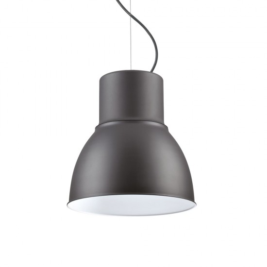 Pendul Ideal Lux Breeze Sp1 Big E27, Negru, 232041, Italia
