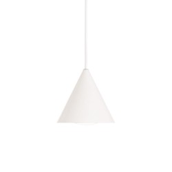 Pendul Ideal Lux A-Line Sp1 D13 Bianco Gu10, Alb, 232690, Italia