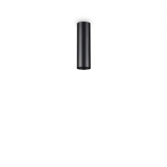 Downlight Incastrat Ideal Lux Look Pl1 H20 Nero Gu10 , Negru, 233062, Italia