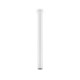 Downlight Incastrat Ideal Lux Look Pl1 H75 Bianco Gu10 , Alb, 233352, Italia