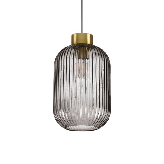 Pendul Ideal Lux Mint-3 Sp1 Fume' E27 , Alama, 237510, Italia