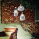 Pendul Ideal Lux Bergen-2 Sp1 E27, Negru, 238838, Italia
