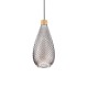 Pendul Ideal Lux Bergen-2 Sp1 E27, Negru, 238838, Italia