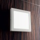 Aplica Tehnica Ideal Lux Universal D40 Square Led, Alb, 240374, Italia