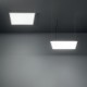 Plafoniera Tehnica Ideal Lux Led Panel Fi 4000K Cri90 LED, Alb, 244181, Italia