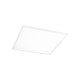 Plafoniera Tehnica Ideal Lux Led Panel Fi 4000K Cri90 LED, Alb, 244181, Italia