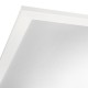 Plafoniera Tehnica Ideal Lux Led Panel Fi 4000K Cri90 LED, Alb, 244181, Italia