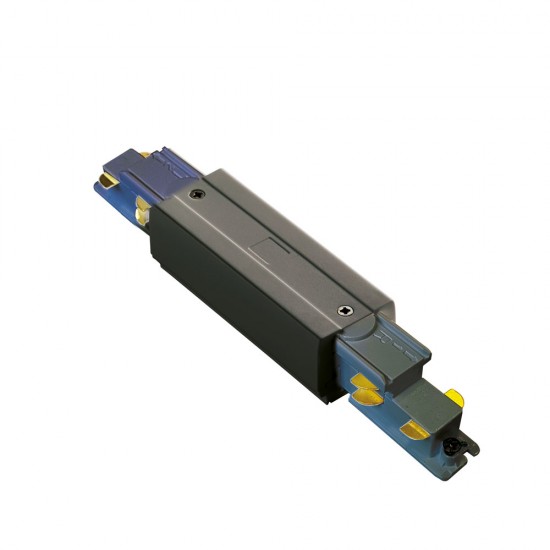 Prelungitor Electric Sina Ideal Lux Link Trimless Main Connector Middle Dali 1-10V Bk Negru, 246574, Italia