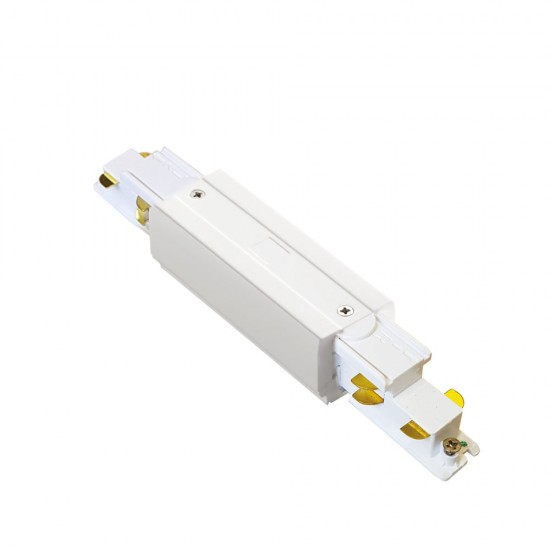 Prelungitor Electric Sina Ideal Lux Link Trimless Main Connector Middle Dali 1-10V Wh Alb, 246581, Italia