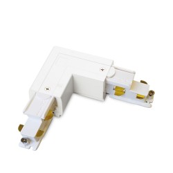Colt Sina Ideal Lux Link Trimless L-Connector Left Dali 1-10V Wh Alb, 246604, Italia