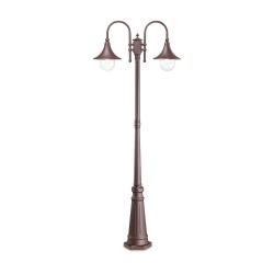 Stalp Ideal Lux Cima Pt2 Coffee E27, Maro, 246840, Italia