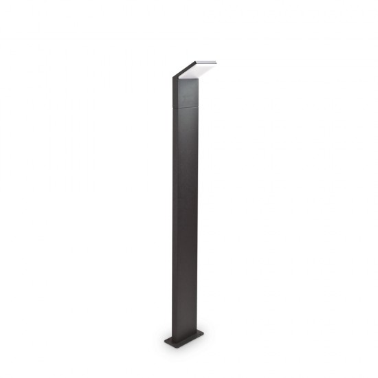 Stalp Ideal Lux Style Pt Antracite 3000K Led, Antracit, 246871, Italia