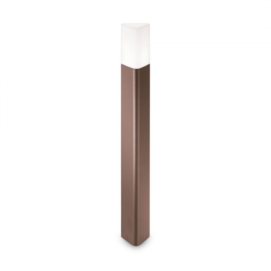 Stalp Ideal Lux Pulsar Pt1 Coffee E27, Aluminiu, 246888, Italia