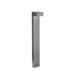 Stalp Ideal Lux Sirio Pt2 Big Grigio G9, Gri, 246963, Italia