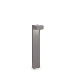 Stalp Ideal Lux Sirio Pt2 Small Grigio G9, Gri, 246970, Italia