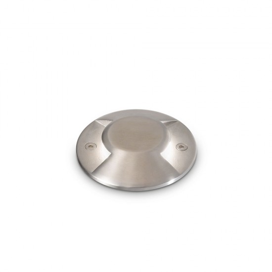 Spot Exterior Ideal Lux Rocket-2 Pt 3000K Led, Argintiu, 247151, Italia