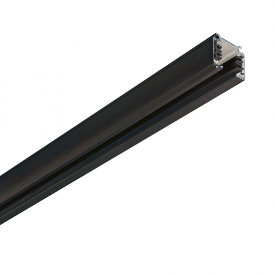 Sina 3 Faze Aplicata Ideal Lux Link Trimless Profile 3000 Mm Dali 1-10V Bk Negru, 247618, Italia