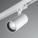 Downlight pe Sina 3 Faze Ideal Lux Quick 21W Cri80 30° 3000K Wh On-Off Led, Alb, 247946, Italia