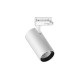 Downlight pe Sina 3 Faze Ideal Lux Quick 21W Cri80 30° 3000K Wh On-Off Led, Alb, 247946, Italia