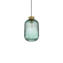 Pendul Ideal Lux Mint-1 Sp1 Verde E27 , Alama, 248554, Italia