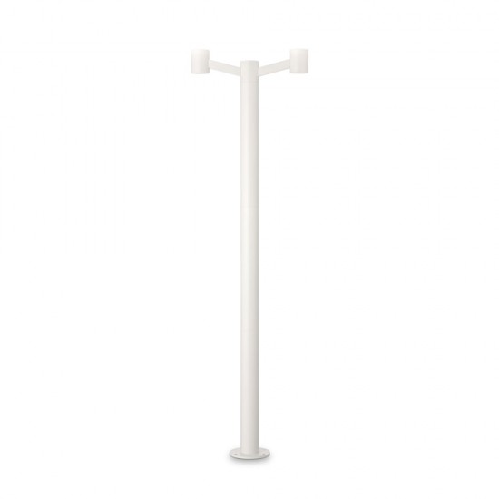 Stalp Ideal Lux Clio Mpt2 Bianco E27, Alb, 249506, Italia