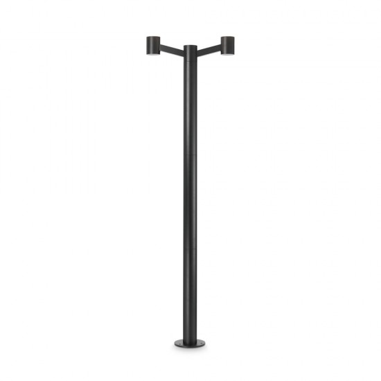 Stalp Ideal Lux Clio Mpt2 Nero E27, Negru, 249520, Italia