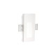 Aplica Ideal Lux Walky-2 Led, Alb, 249827, Italia