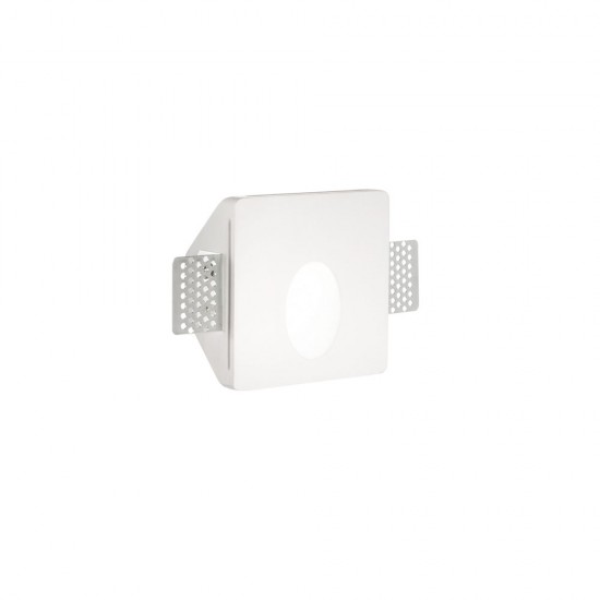 Aplica Ideal Lux Walky-3 Led, Alb, 249834, Italia
