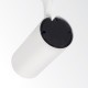 Spot Sina 1 Faza Ideal Lux Fox 25W Cri80 35° 3000K Wh Led, Alb, 250458, Italia