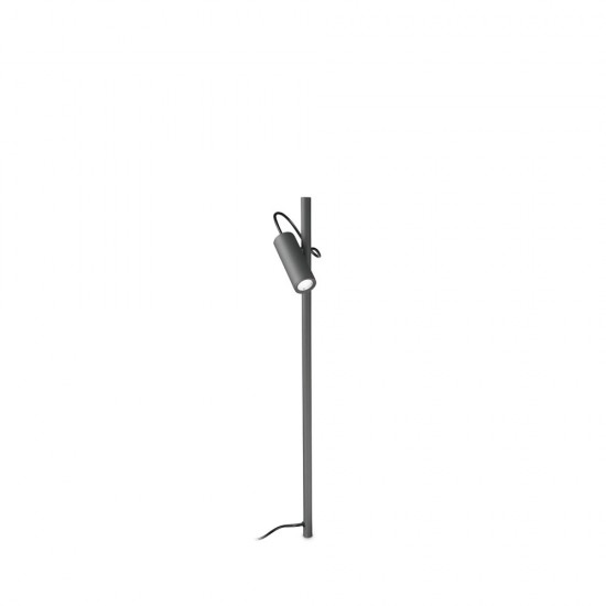Stalp Ideal Lux Hub Pt Small Antracite 3000K Led, Antracit, 251226, Italia