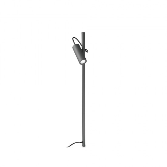 Stalp Ideal Lux Hub Pt Big Antracite 3000K Led, Antracit, 251257, Italia