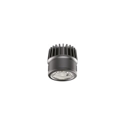 Accesoriu Spot Ideal Lux Dynamic Source 09W Cri90 3000K LED, Negru, 252988, Italia