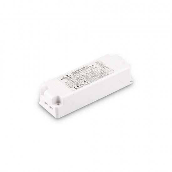 Driver Ideal Lux Dynamic Driver 1-10V 12W 200Ma Alb, 253008, Italia