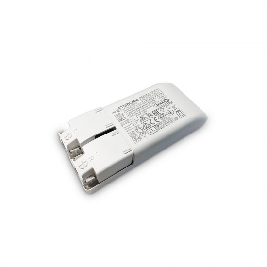 Driver Ideal Lux Dynamic Driver Dali 11W 200Ma Alb, 253015, Italia
