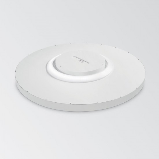 Plafoniera Tehnica Ideal Lux Fly Pl D45 3000K  Led, Alb, 254272, Italia