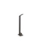 Stalp Ideal Lux Agos Pt Small 3000K Led, Gri, 254388, Italia