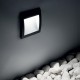 Aplica Scara Ideal Lux Wire Ap Big Antracite Led, Antracit, 255514, Italia