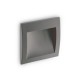 Aplica Scara Ideal Lux Wire Ap Big Antracite Led, Antracit, 255514, Italia