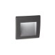 Aplica Scara Ideal Lux Wire Ap Small Antracite Led, Antracit, 255521, Italia