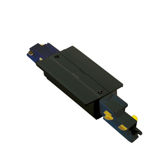 Accesoriu Prelungitor Electric Sina Ideal Lux Link Trim Main Connector Middle Dali 1-10V Bk Negru, 256092, Italia