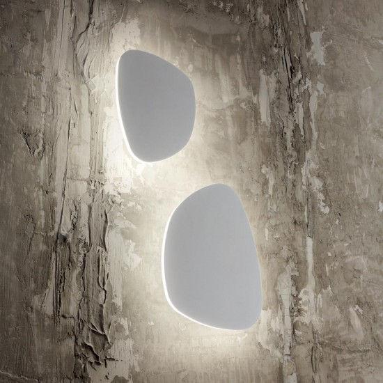 Aplica Ideal Lux Peggy Ap 15W Led, Alb, 257242, Italia