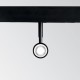 Downlight pe Sina Magnetica Ideal Lux Ego Track Single 03W 3000K Bk Led, Negru, 257617, Italia