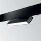 Downlight Sina Magnetica Ideal Lux Ego Flexible Wide 07W 3000K Led, Negru, 257839, Italia