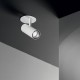 Downlight Incastrat Ideal Lux Play Fi Wh Led, Alb, 258270, Italia