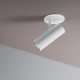 Downlight Incastrat Ideal Lux Play Fi Wh Led, Alb, 258270, Italia