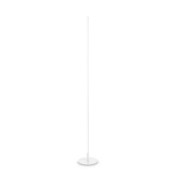 Lampadar Ideal Lux Yoko Pt Bianco Led, Alb, 258874, Italia